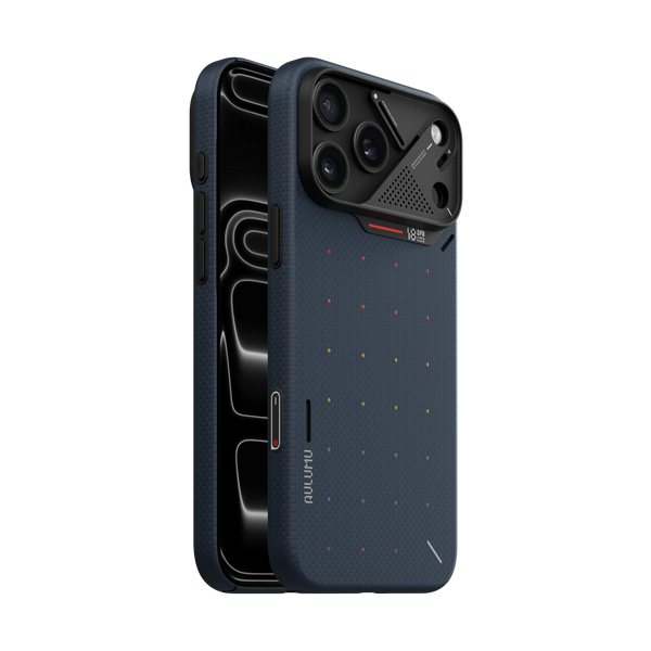 AULUMU A18 Ultra-Slim Aramid Fiber Case for iPhone 18 Pro / Pro Max Scrollcart Qatar 