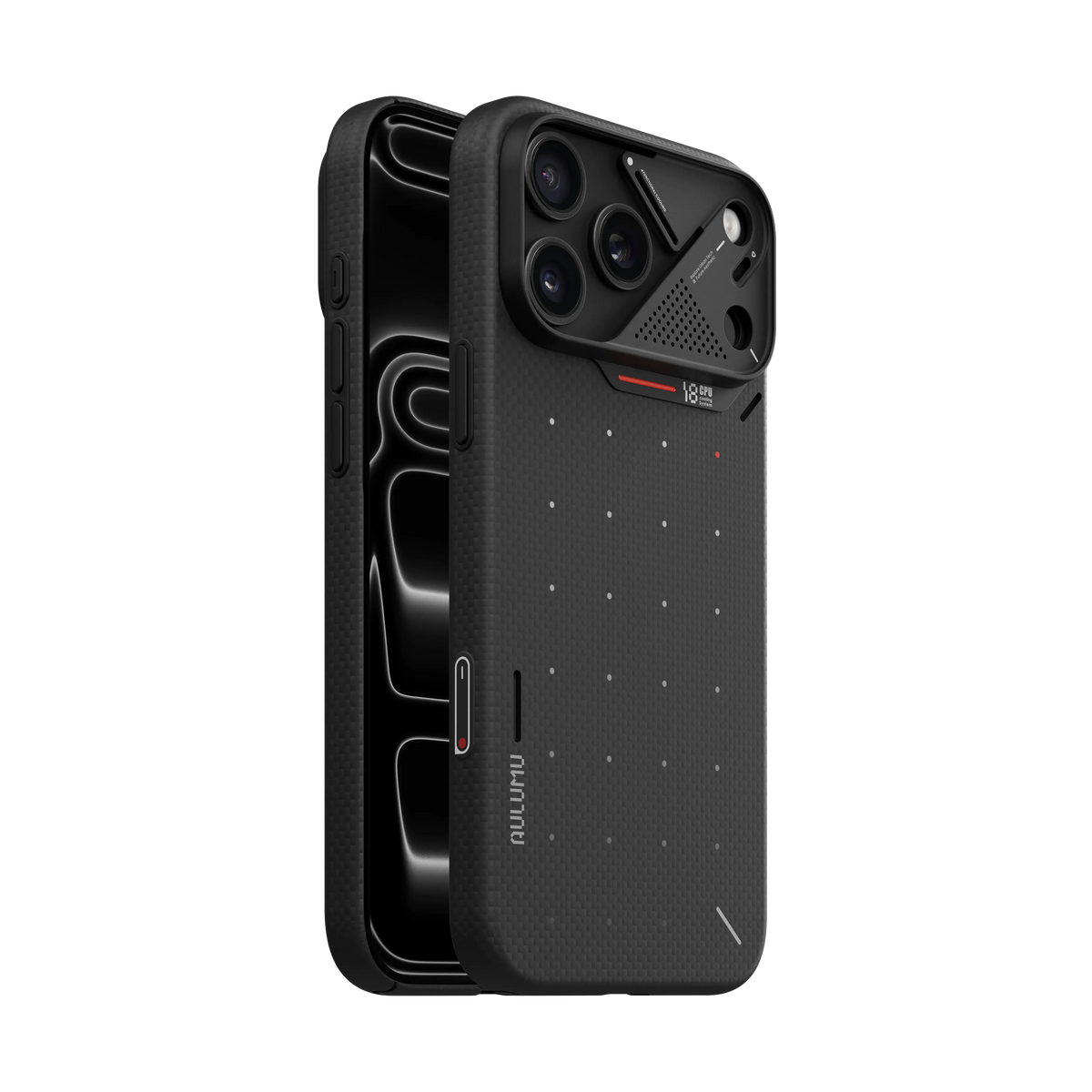 AULUMU A18 Ultra-Slim Aramid Fiber Case for iPhone 18 Pro / Pro Max Scrollcart Qatar 