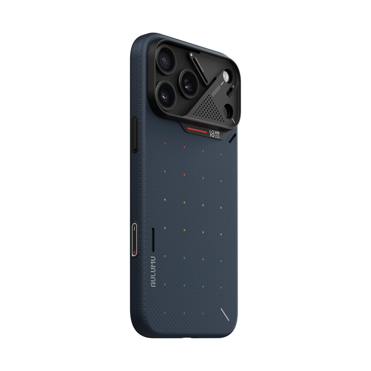 AULUMU A18 Ultra-Slim Aramid Fiber Case for iPhone 18 Pro / Pro Max Scrollcart Qatar 