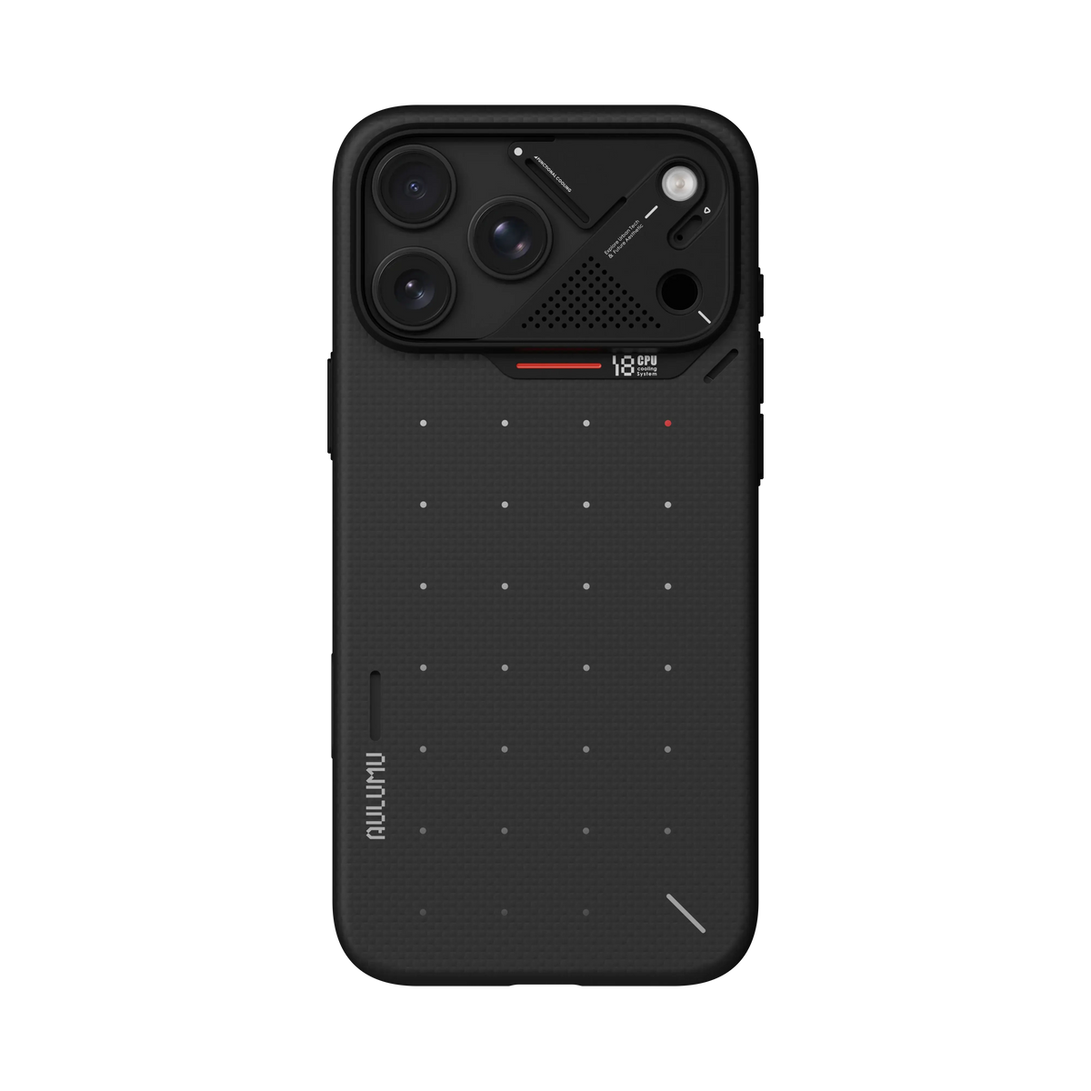 AULUMU A18 Ultra-Slim Aramid Fiber Case for iPhone 18 Pro / Pro Max Scrollcart Qatar 