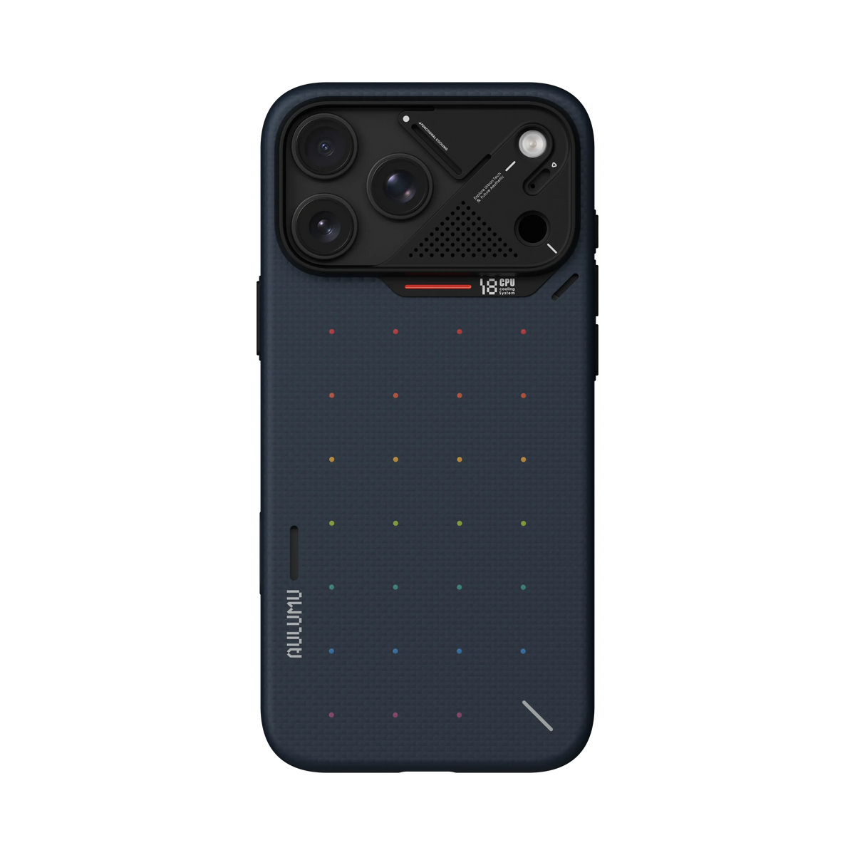AULUMU A18 Ultra-Slim Aramid Fiber Case for iPhone 18 Pro / Pro Max Scrollcart Qatar 
