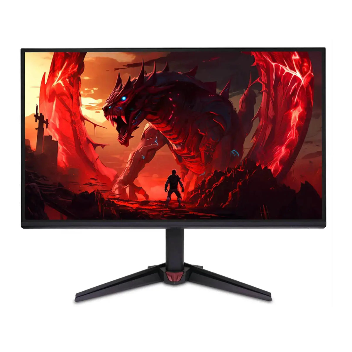Acer Nitro VG240Y Gaming Monitor – 23.8" FHD IPS 144Hz Scrollcart Qatar 