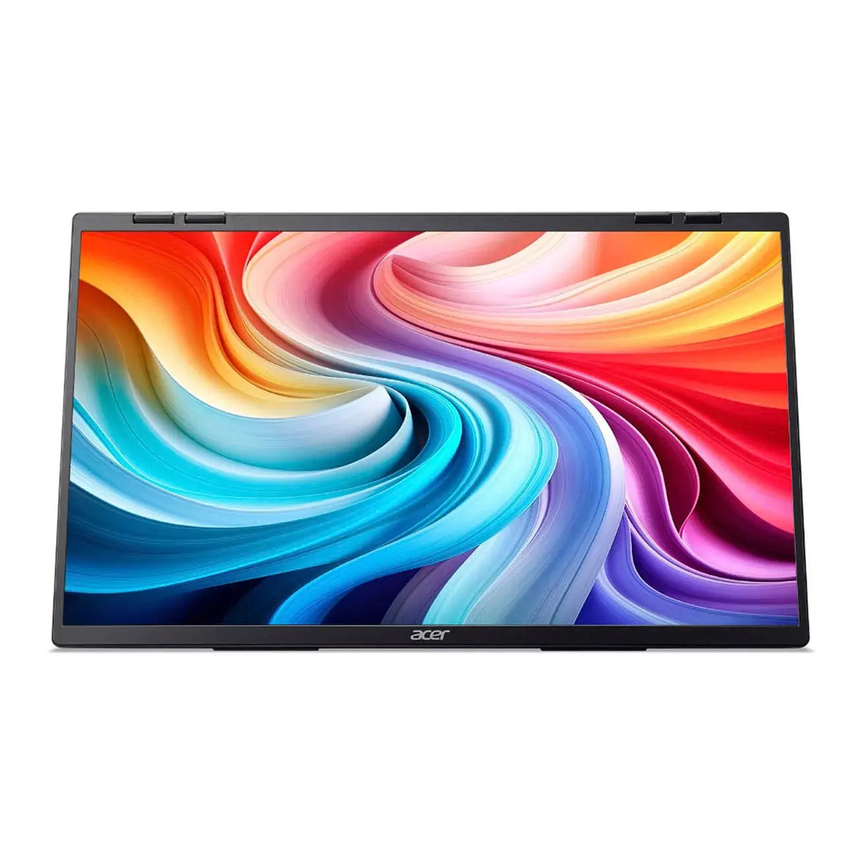 Acer PD243Y Dual-Screen Portable Monitor – 2 × 23.8" FHD IPS, 100Hz Scrollcart Qatar 