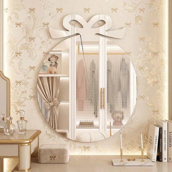 Acrylic Wall Mirror 40x30cm Frameless Decorative HD Mirror Scrollcart Qatar  Scrollcart Qatar