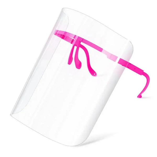 Anti Oil Splash Face Shield Kitchen Protector Doha Qatar