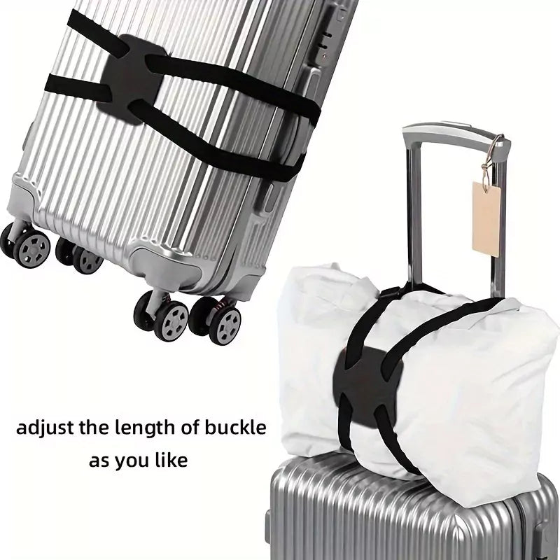 Adjustable Luggage Strap - Applicable Area