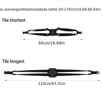 Adjustable Luggage Strap - Dimension