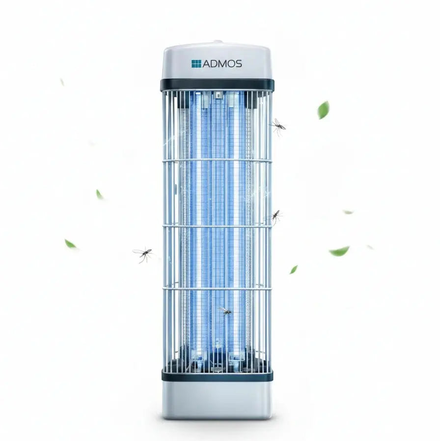 Admos Electric Insect Killer – 40W UV Mosquito & Fly Trap doha qatar