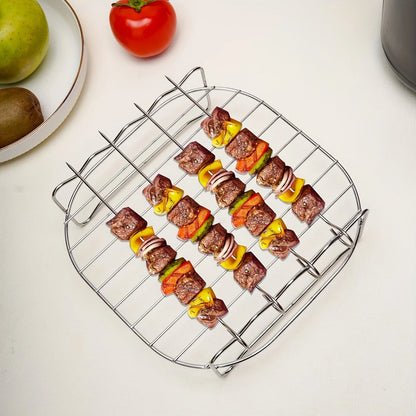 Buy Air Fryer Rack and Skewer Online in Qatar