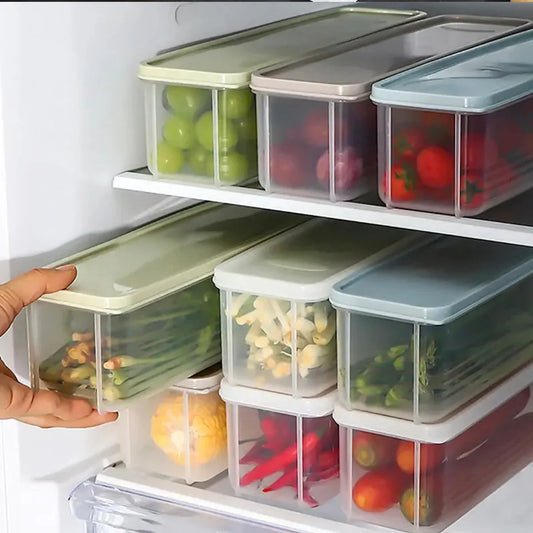 Buy Airtight Food Storage Box for Kitchen & Refrigerator