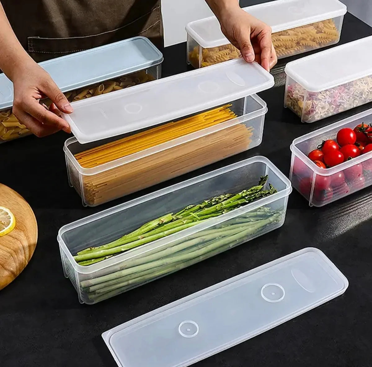 Buy Airtight Food Storage Box for Kitchen & Refrigerator