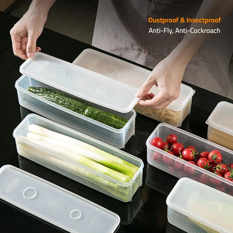 Buy Airtight Food Storage Box for Kitchen & Refrigerator