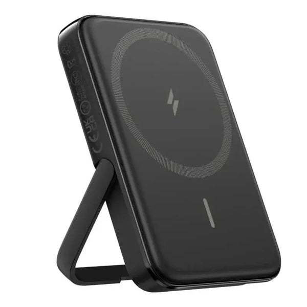 Anker 322 MagGo Battery PowerCore 5K Wireless Magnetic Power Bank – Black Scrollcart Qatar 