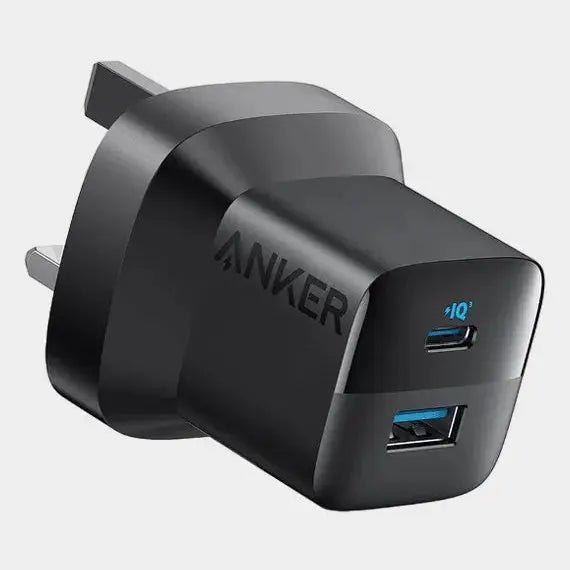 Anker 323 Ultra-Compact 2-Port Charger 33W – Fast Charger
