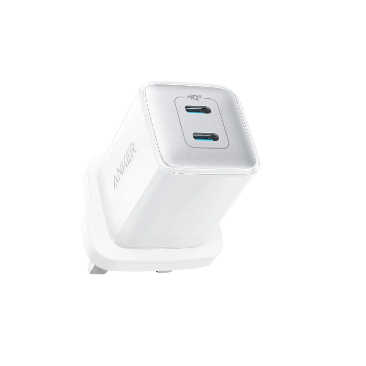 Anker 521 Charger (Nano Pro) 40W Dual USB-C Fast Charger Anker 