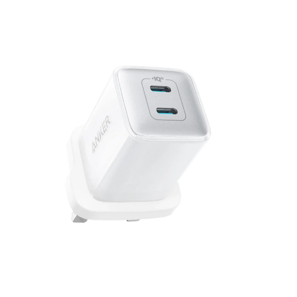 Anker 521 Charger (Nano Pro) 40W Dual USB-C Fast Charger Anker 