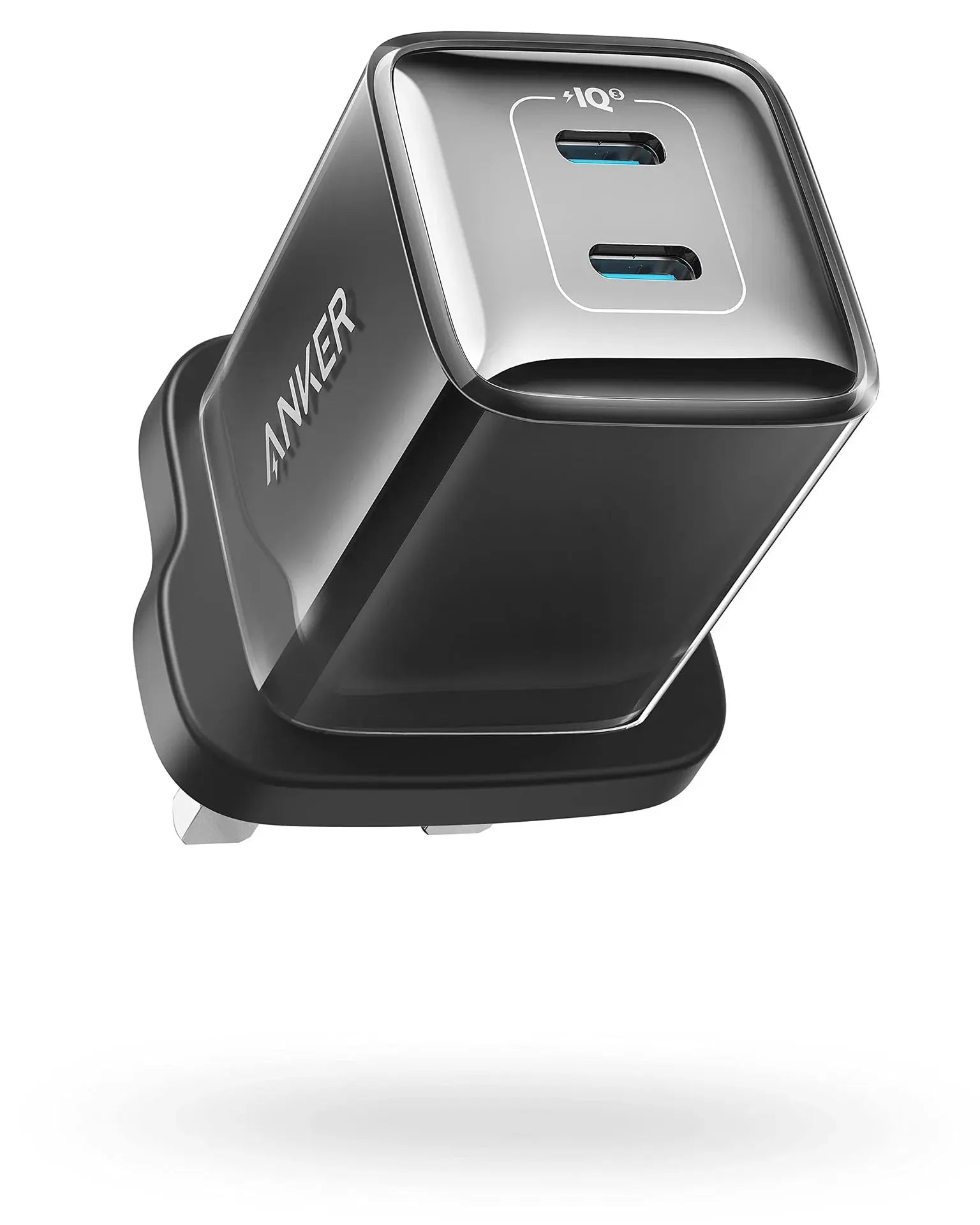 Anker 521 Charger (Nano Pro) 40W Dual USB-C Fast Charger Anker 