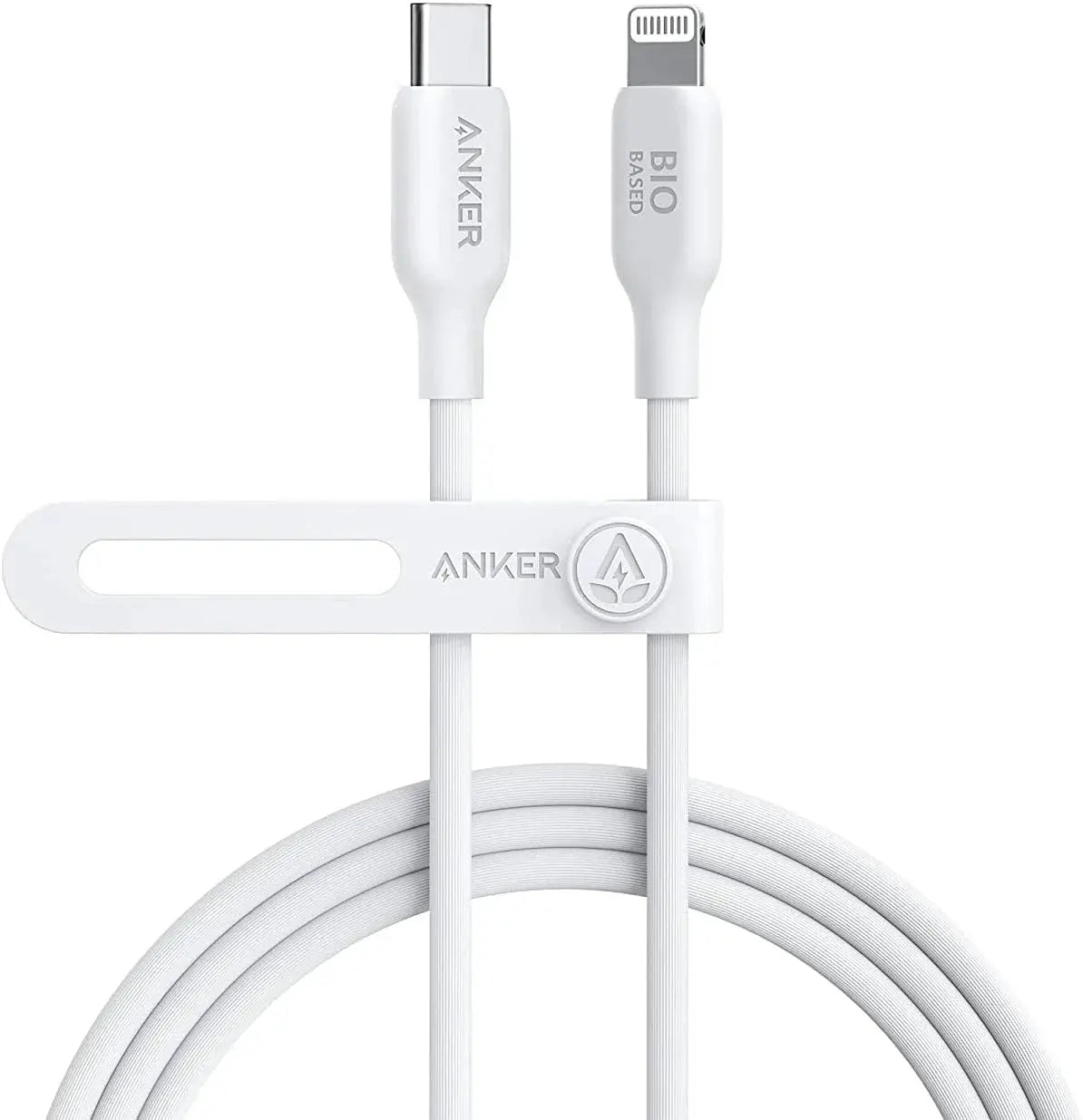 Anker 542 USB-C to Lightning Cable 6ft Bio-Based MFi Certified Fast Charging Cable Anker 