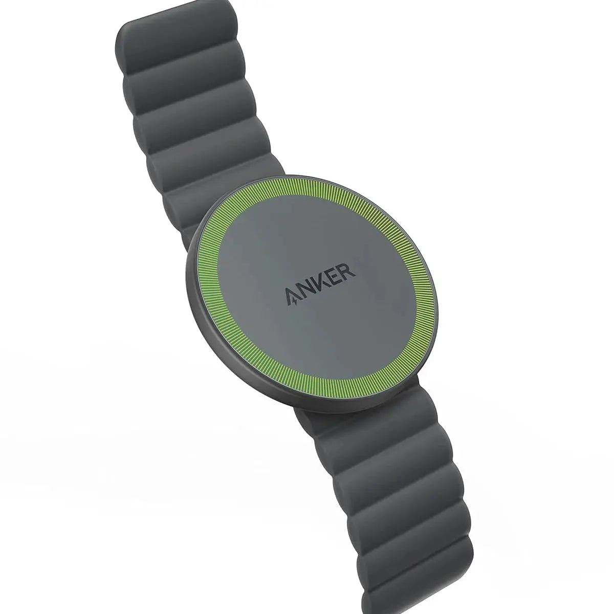 Anker 620 MagGo Magnetic Phone Grip Black – MagSafe Ring Grip & Stand – Doha Qatar