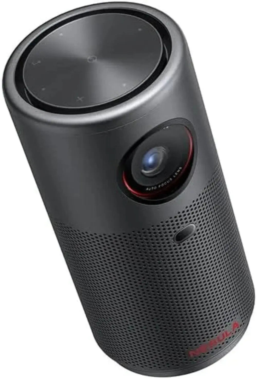 Anker Capsule Portable Mini Projector Black Doha Qatar