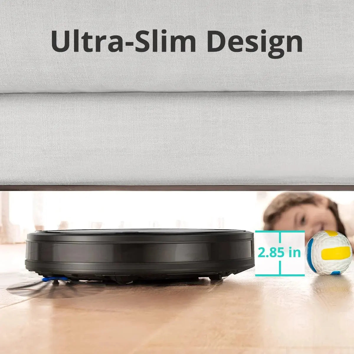 Eufy RoboVac G20 Hybrid 2-in-1 Vacuum & Mop