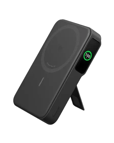 anker-maggo-power-bank-10000mah-15w-magnetic-smart-display-a1654h11-doha-qatar