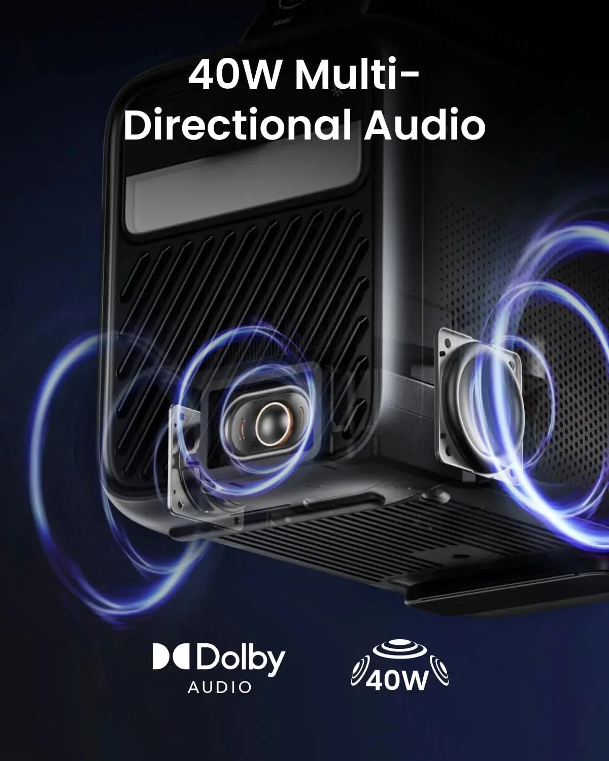 Anker NEBULA Mars 3 Outdoor Portable Projector Doha Qatar