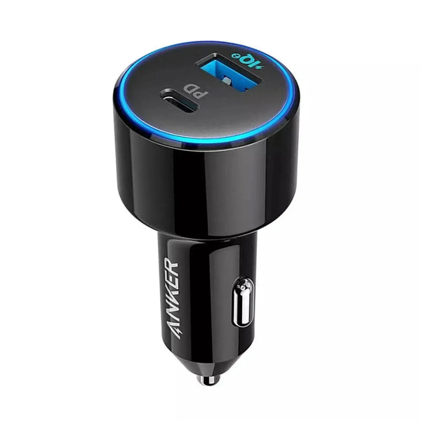 Anker PowerDrive PD+2 35W Dual Port Fast Car Charger Anker 