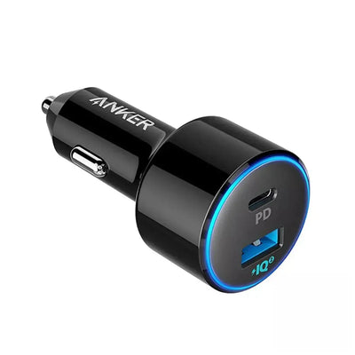 Anker PowerDrive PD+2 35W Dual Port Fast Car Charger Anker 