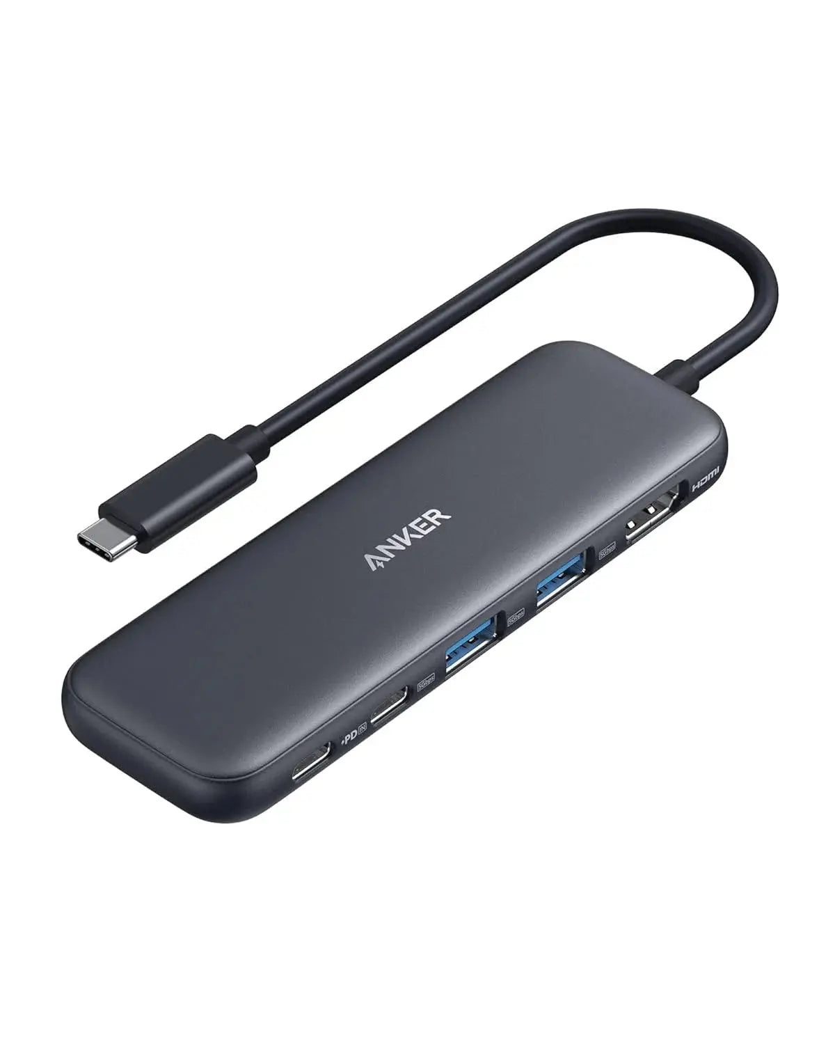 Anker PowerExpand+ 5-in-1 USB-C Hub with 4K HDMI & 100W PD Anker 