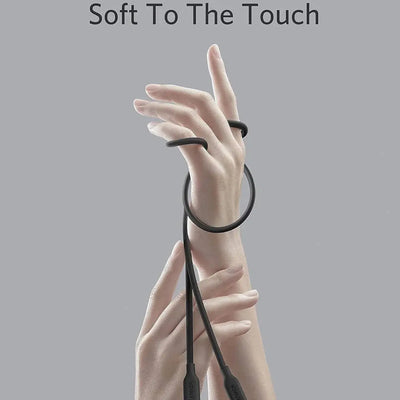 Anker PowerLine III Flow USB-C to USB-C 100W Fast Charging Cable (Silicone) Anker 