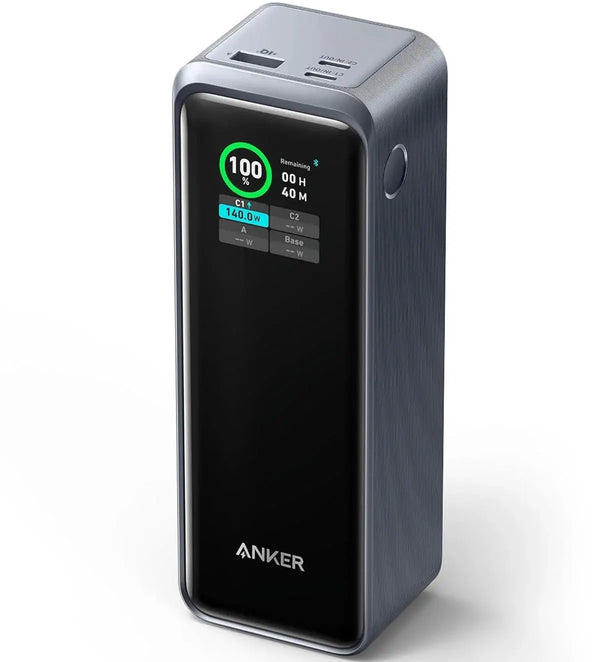 Anker Prime 250W PowerBank – Qatar 27650mAh