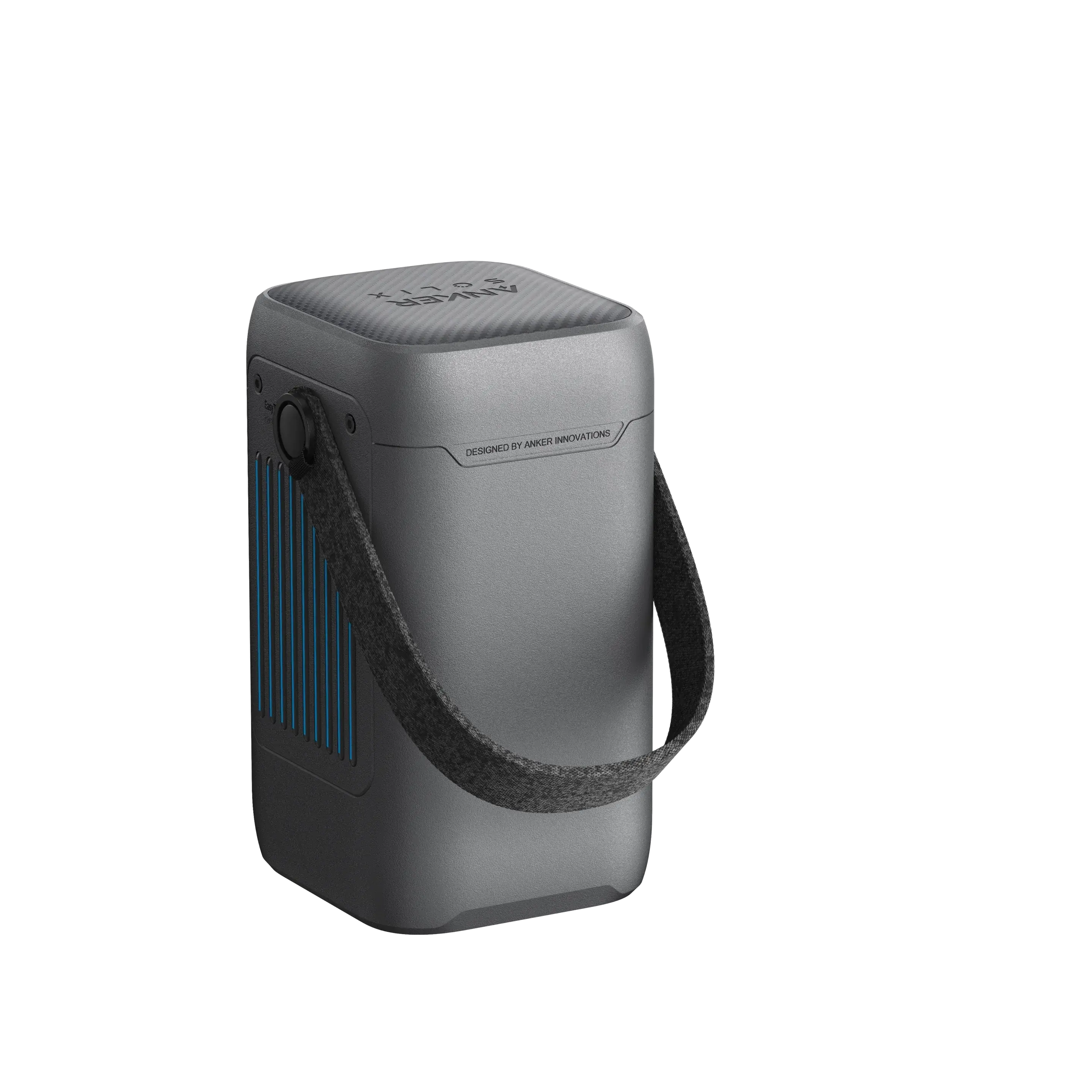 Anker Solix C200 Portable Power Station 192Wh 200W LiFePO4 in Doha Qatar