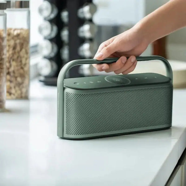 Anker Motion X600 Portable Bluetooth Speaker in Doha Qatar 