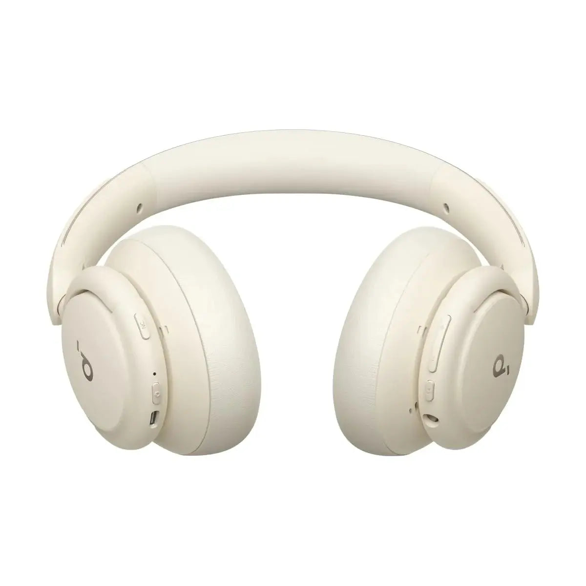 Anker SoundCore H30i Wireless Headphones Cream with 70H Playtime in Doha Qatar