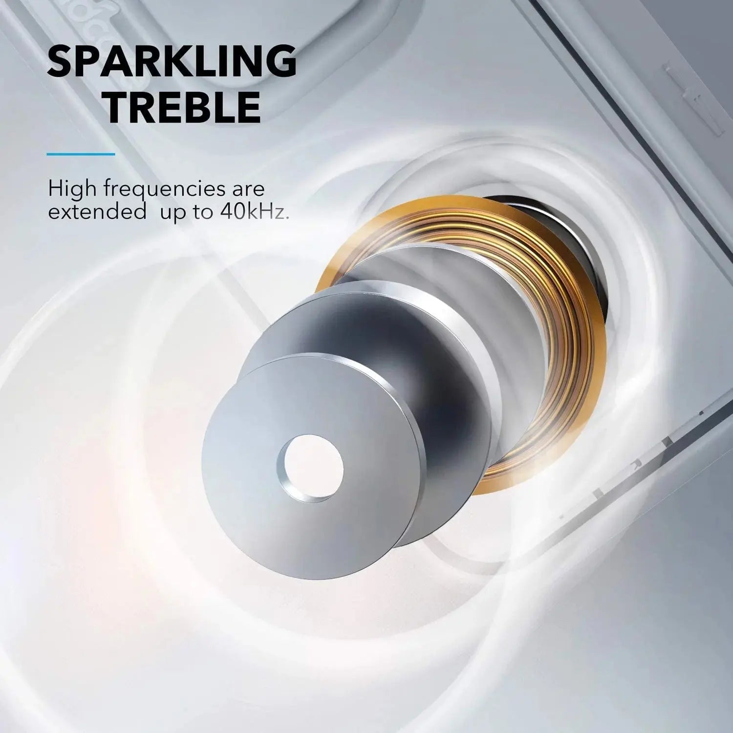 Anker Soundcore 3 Bluetooth Speaker A3117011 16W Portable Wireless Speaker Black in Doha Qatar