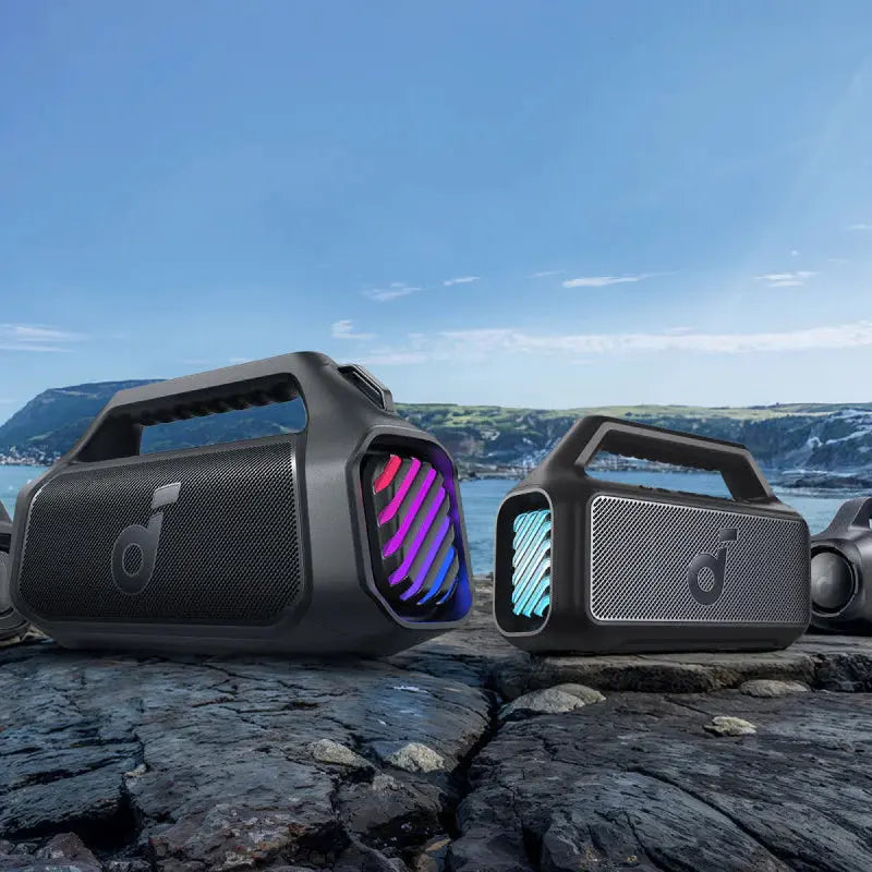 Anker Soundcore Boom 2 Plus Outdoor Bluetooth Speaker Doha