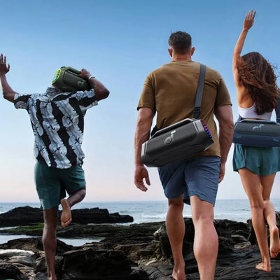 Anker Soundcore Boom 2 Plus Outdoor Bluetooth Speaker Doha