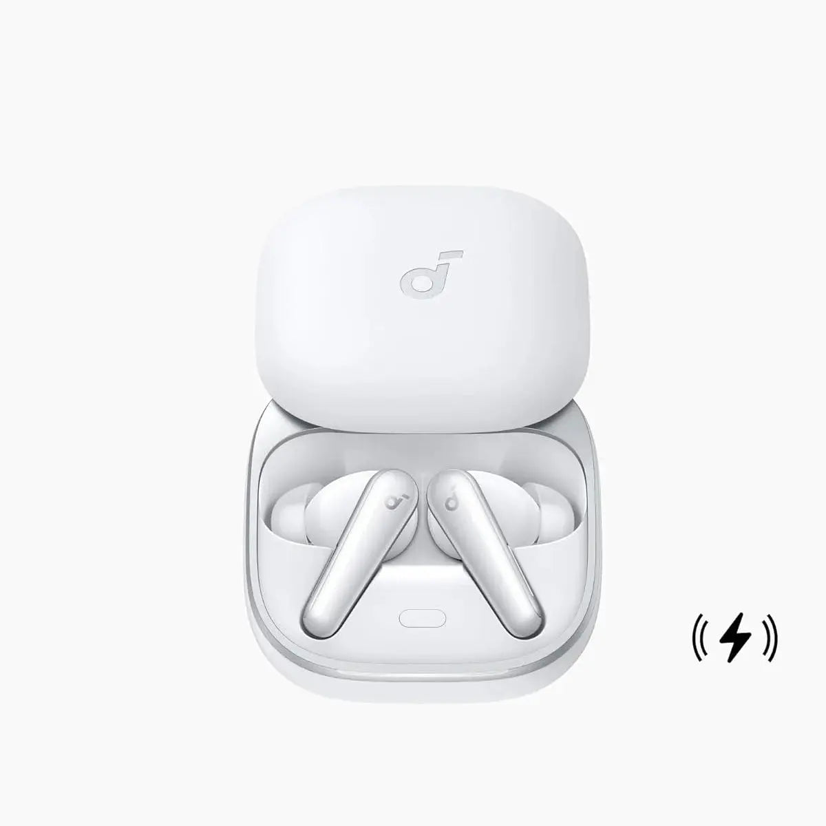 Anker Soundcore Liberty 4 NC True Wireless Earbuds White Doha Qatar