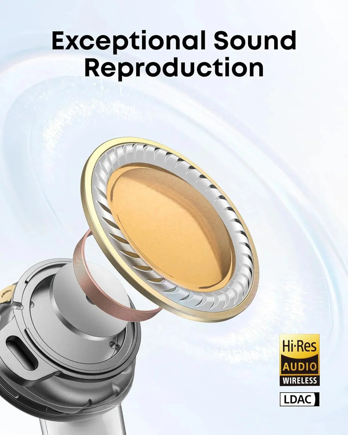 Anker Soundcore Liberty 4 NC True Wireless Earbuds White Doha Qatar