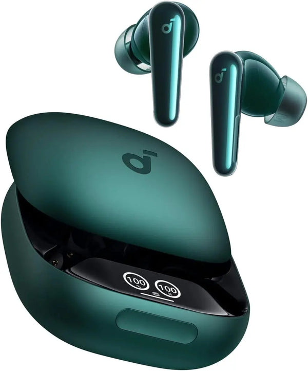 Anker Soundcore Liberty 4 NC True Wireless Earbuds Green with Adaptive ANC 2.0 in Doha Qatar