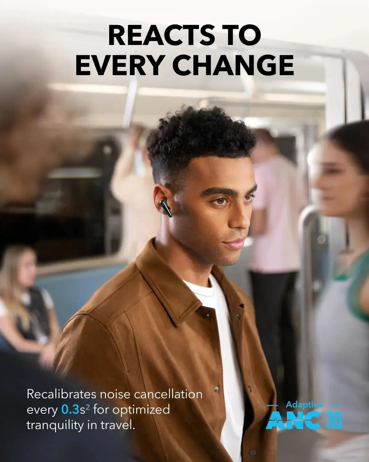 Anker Soundcore Liberty 4 NC True Wireless Earbuds Green with Adaptive ANC 2.0 in Doha Qatar