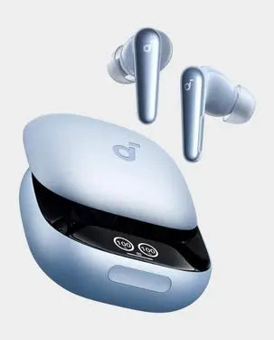 Anker Soundcore Liberty 4 Pro True Wireless Earbuds | ANC 3.0 | LDAC Hi-Res | 40H Playback – White Anker 