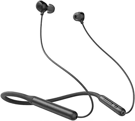 Anker Soundcore Life U2i Wireless Neckband Black – 22H Playtime, Bluetooth 5.3, IPX7 – Doha Qatar