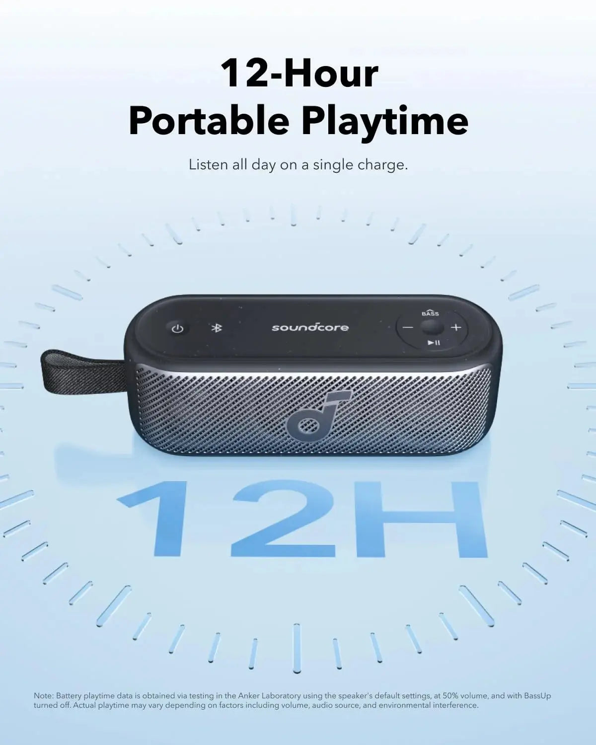 Anker Soundcore Motion 100 Portable Bluetooth Speaker Qatar