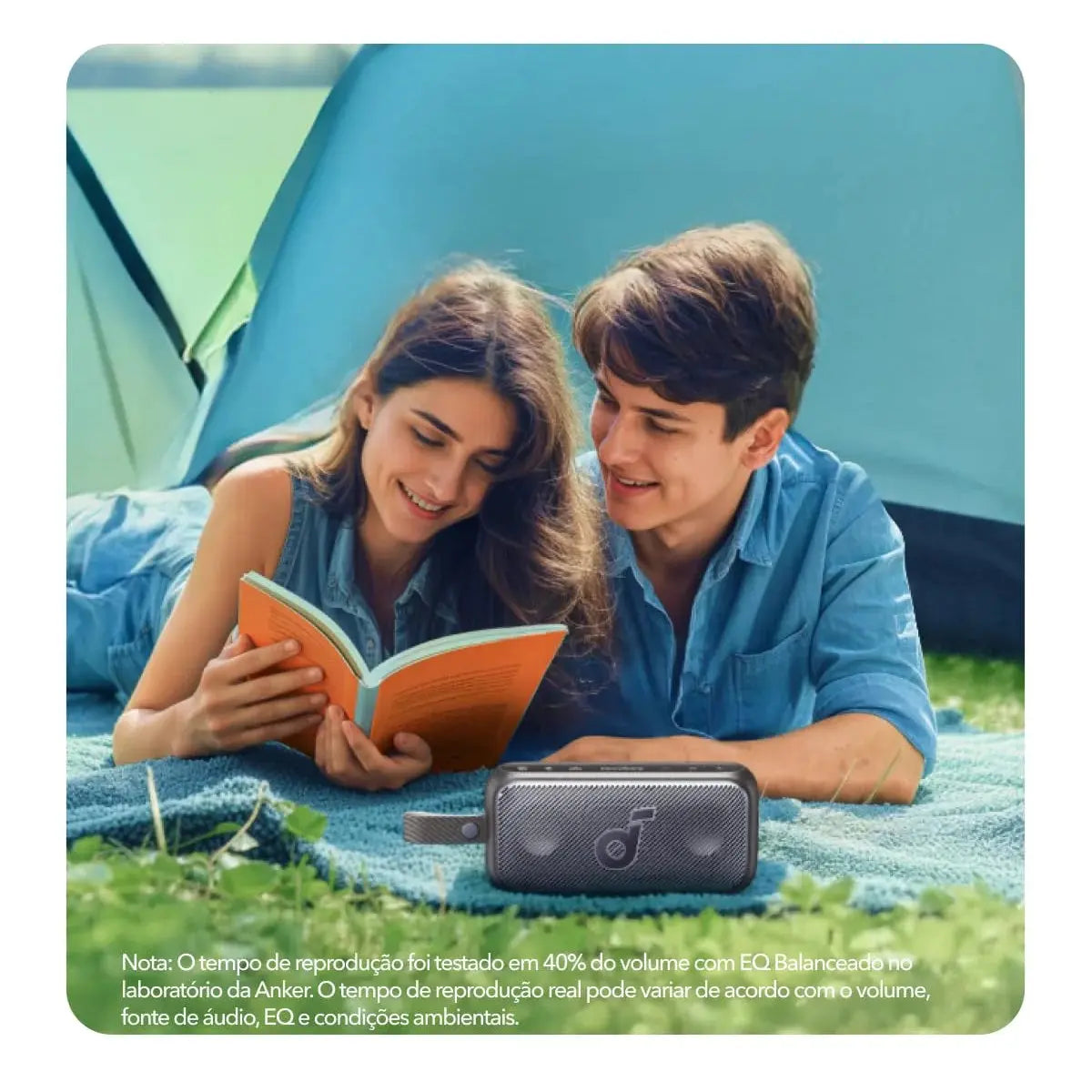 Anker Soundcore Motion 300 Portable Bluetooth Speaker 30W 