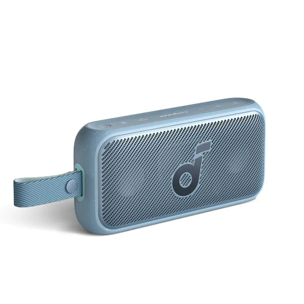 Anker Soundcore Motion 300 Bluetooth Speaker Blue 30W Portable Waterproof in Doha Qatar