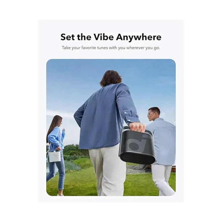 Anker Soundcore Motion X500 Portable Bluetooth Speaker Doha