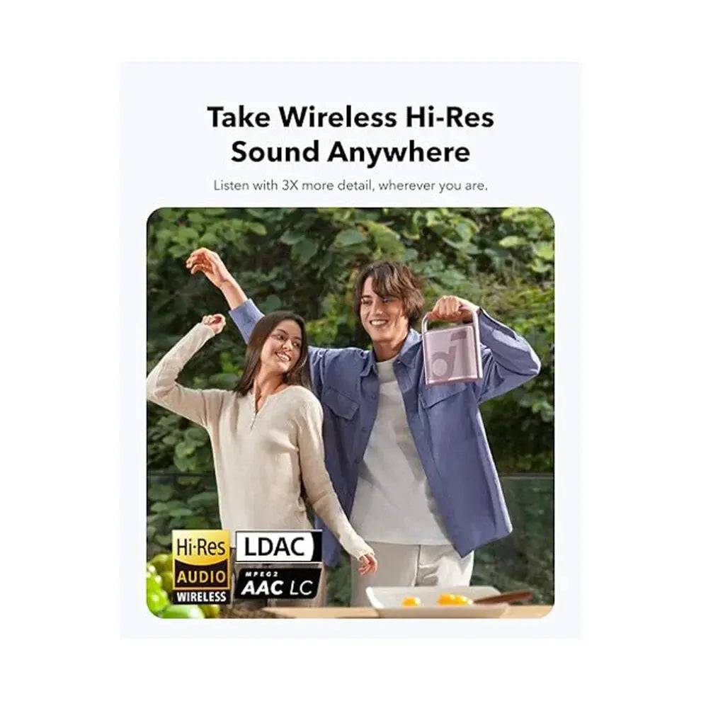 Anker Soundcore Motion X500 Portable Bluetooth Speaker Doha