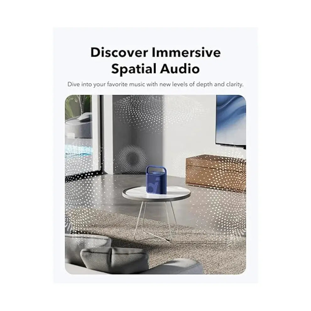 Anker Soundcore Motion X500 Portable Bluetooth Speaker Doha 